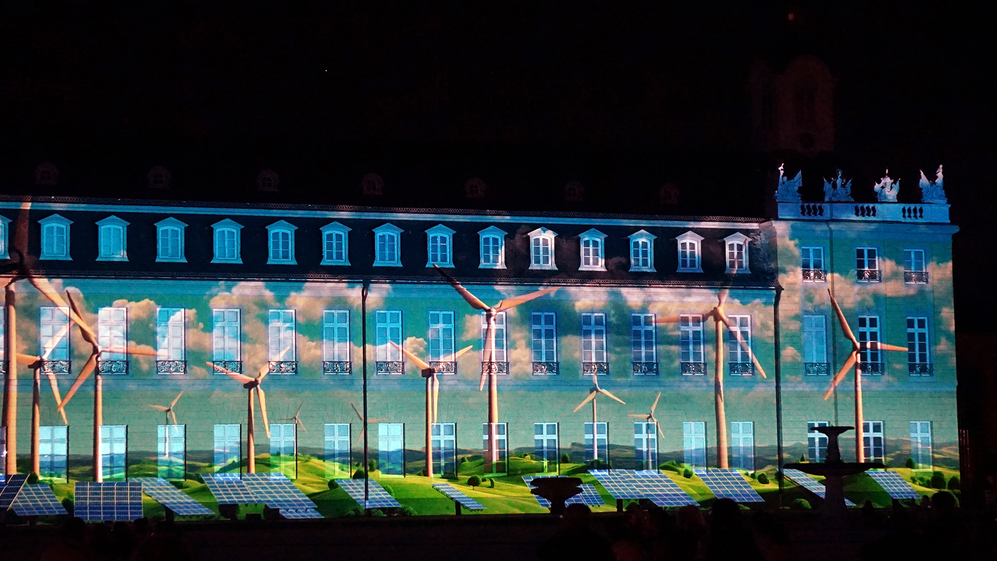 Schlosslichtspiele 2025