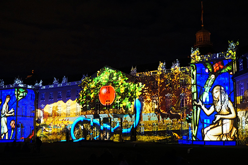 Schlosslichtspiele 2019