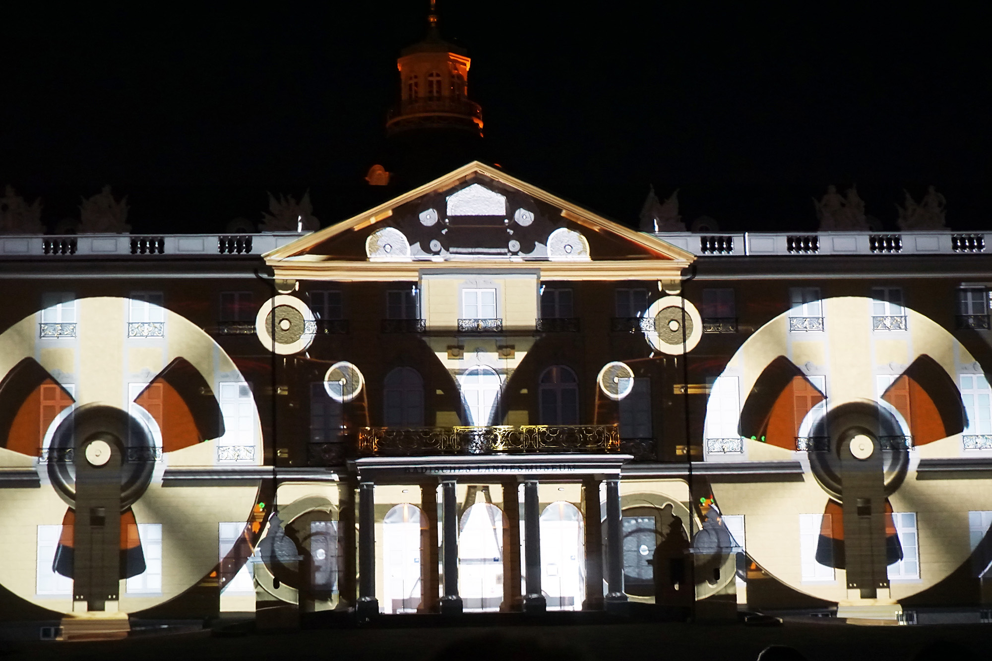 Schlosslichtspiele 2018