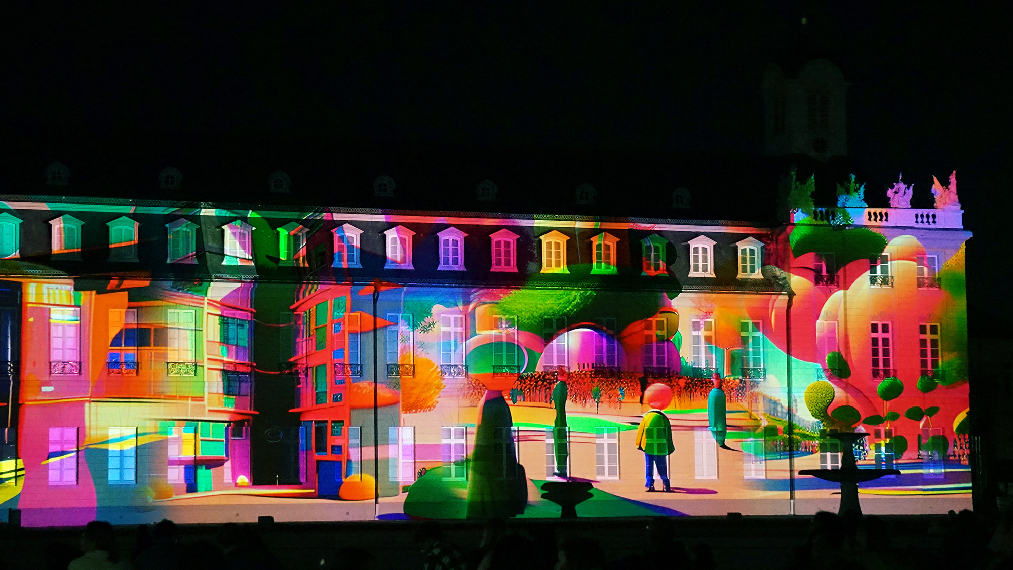 Schlosslichtspiele 2025
