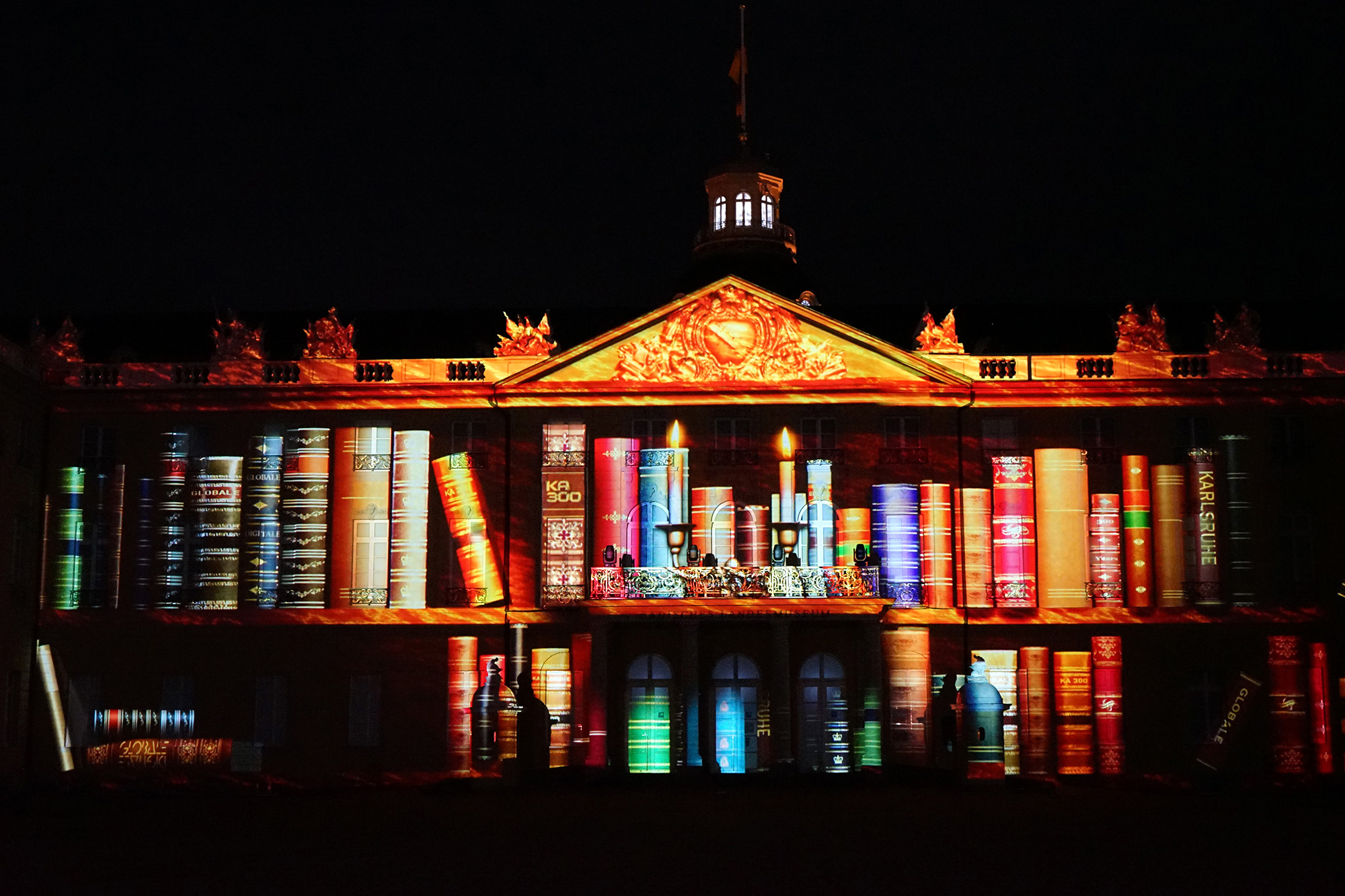 Schlosslichtspiele 2022