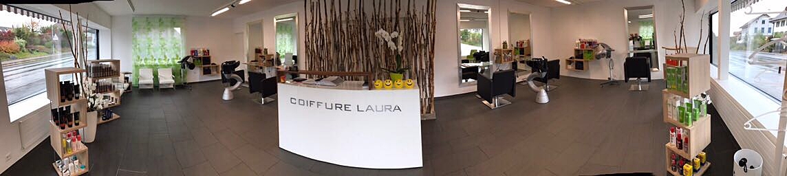 Coiffure Laura Bertholds Webseite