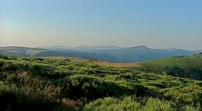 Randonnées en Ardèche