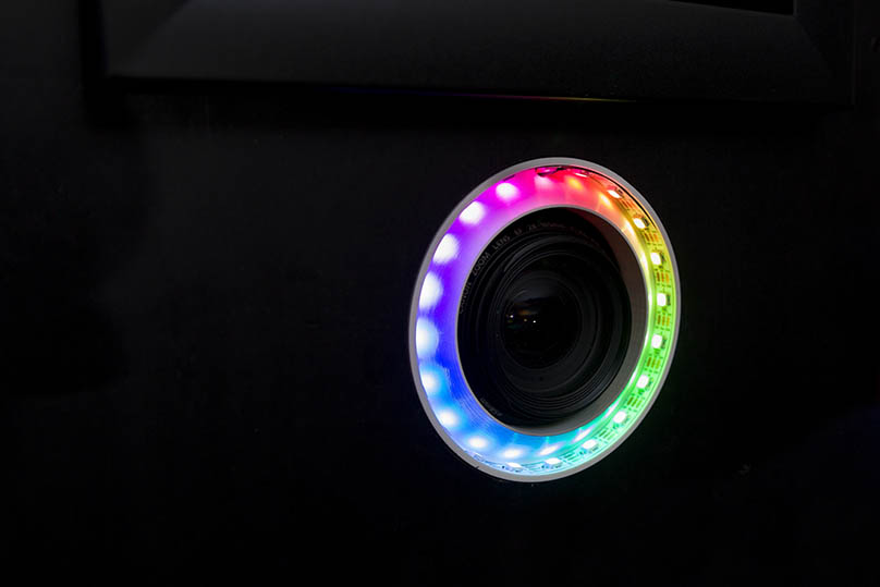 Fotobox LED Ring