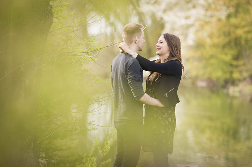 Paarshooting in Ersingen, Manuela und Daniel