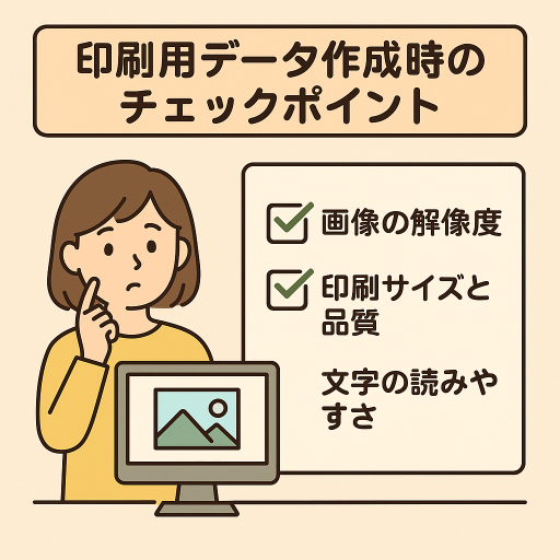 「【dpiとは？】印刷で失敗しないための解説ガイド！