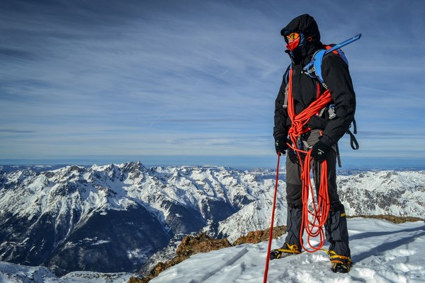 explo sport nature david mulero delphine simon escalade aventure alpinisme aventurier français