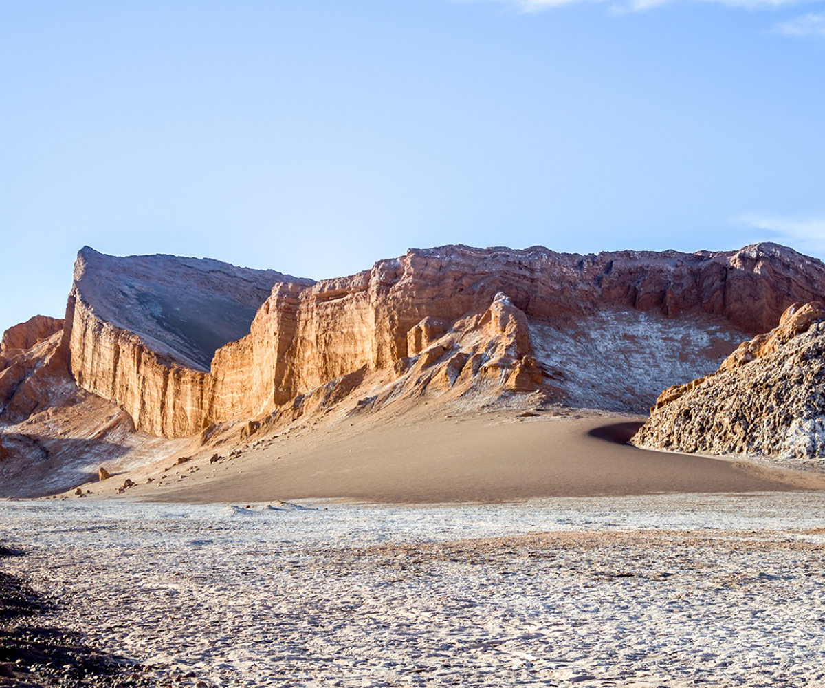 Desierto de Atacama