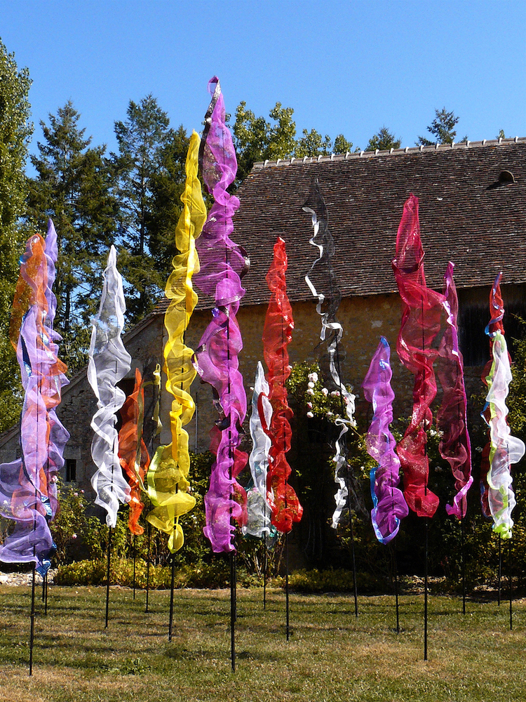 HORS SERIE, (détail), Manoir de Couesme, septembre 2013