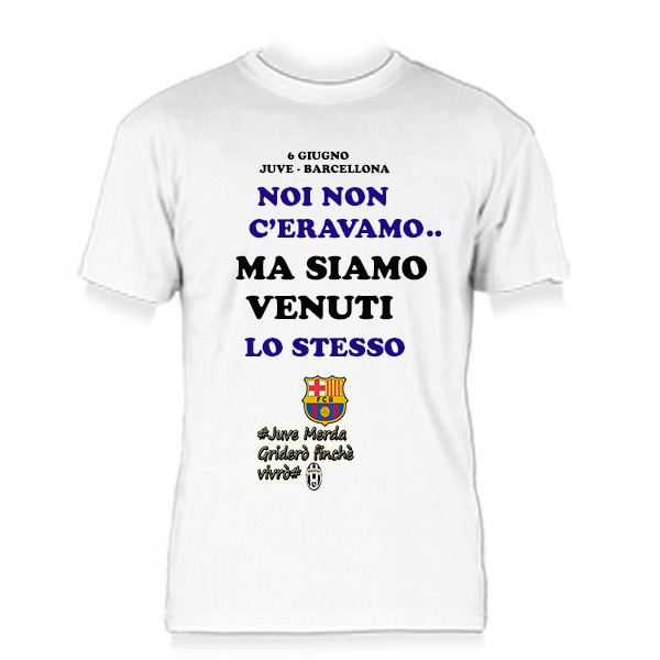 Quale diventerà la tua T-SHIRT ANTI JUVE? - Benvenuti su juve merda gridero  finche vivro!