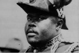 Picture of Marcus Garvey