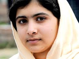 Picture of Malala Yousafzai