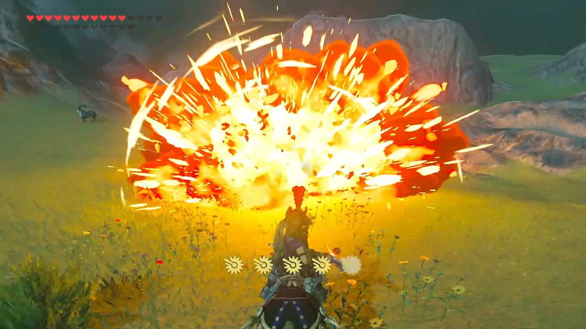 馬に乗った荒くれ者 ゼルダの伝説 Breath Of The Wild 馬に乗った荒くれ者 ゼルダの伝説 Breath Of The Wild