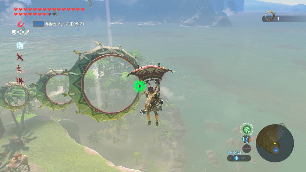 風になる訓練 ゼルダの伝説 Breath Of The Wild 風になる訓練 ゼルダの伝説 Breath Of The Wild