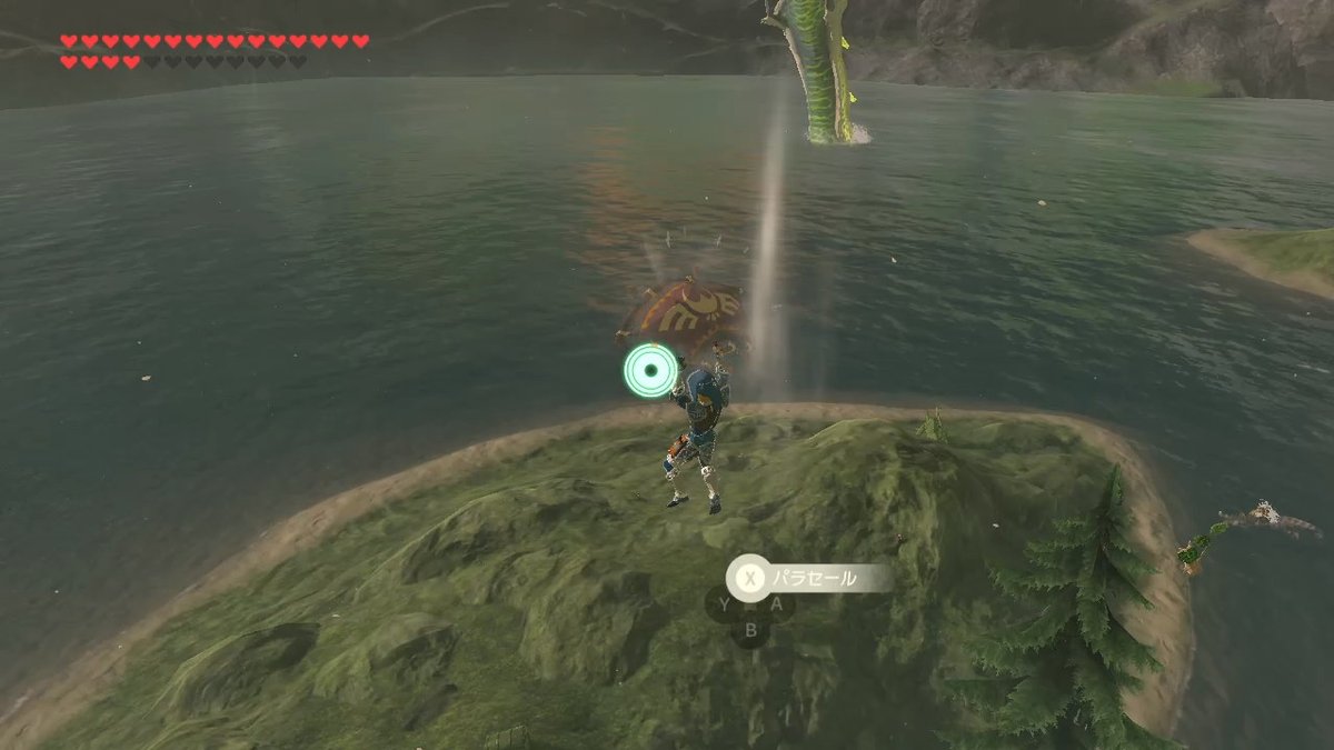 コログのミ 西フィローネ ゼルダの伝説 Breath Of The Wild コログのミ 西フィローネ ゼルダの伝説 Breath Of The Wild