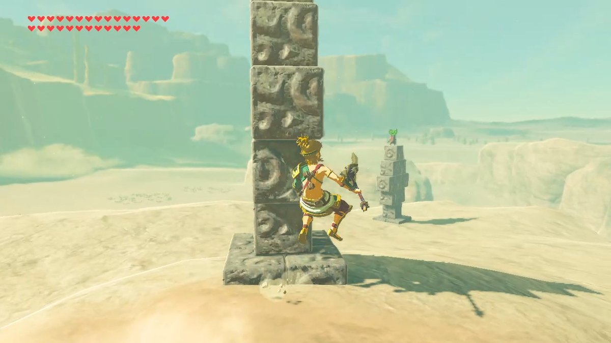 パル荒地3 ゼルダの伝説 Breath Of The Wild パル荒地3 ゼルダの伝説 Breath Of The Wild