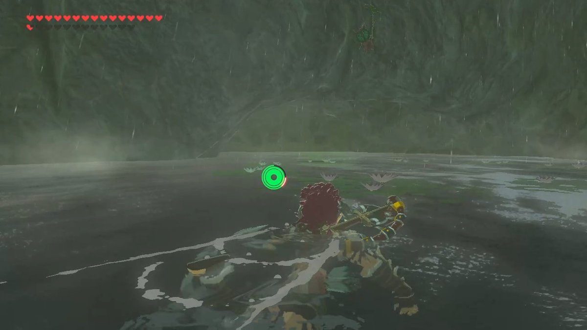 ダスキーダ山1 ゼルダの伝説 Breath Of The Wild