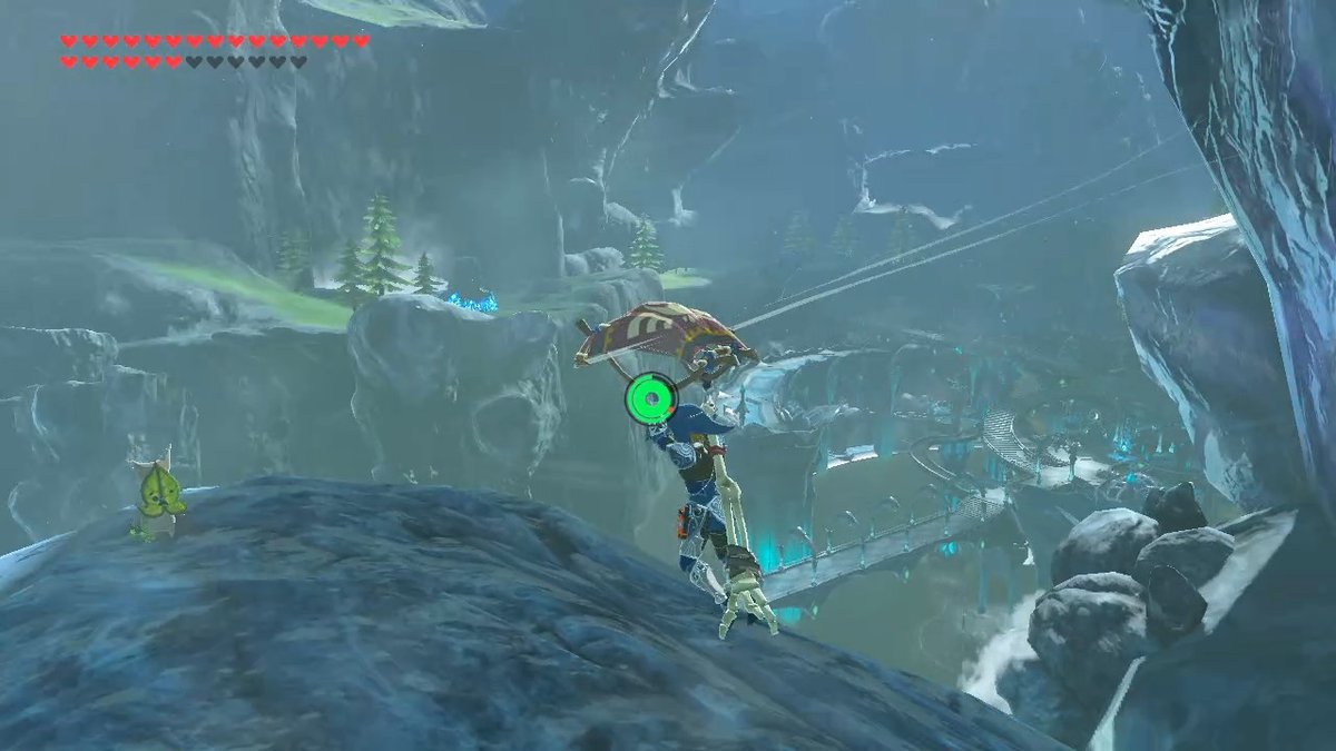 ルト台地1 ゼルダの伝説 Breath Of The Wild