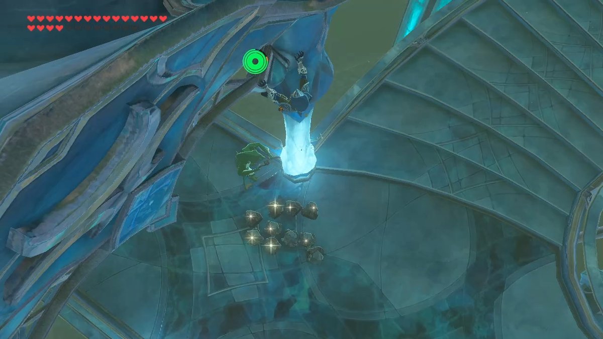夜光石収集 - ゼルダの伝説 BREATH OF THE WILD