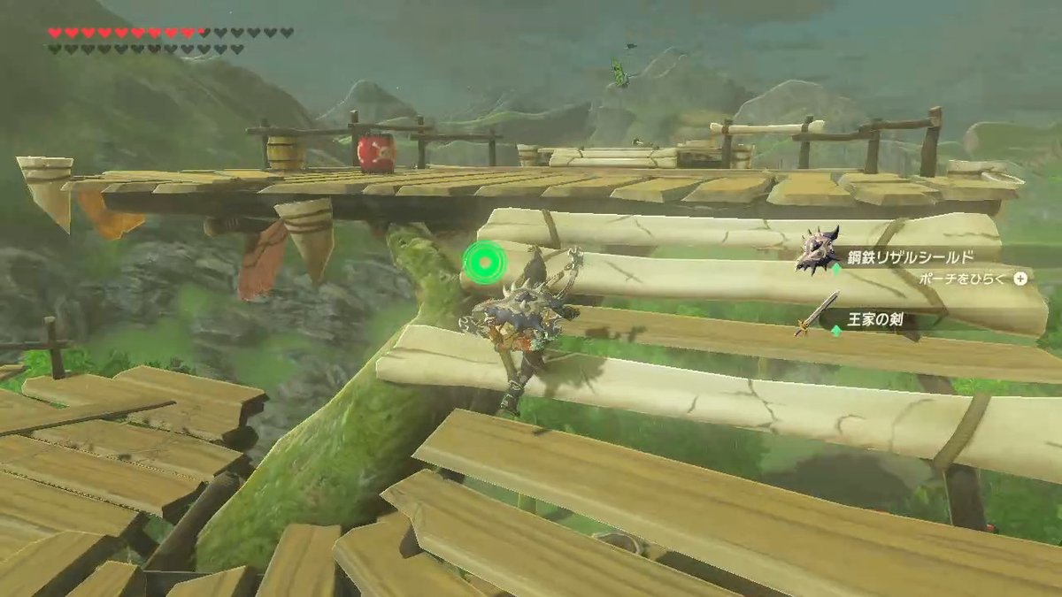 テトラ平原1 ゼルダの伝説 Breath Of The Wild テトラ平原1 ゼルダの伝説 Breath Of The Wild