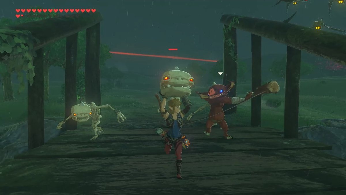 小ネタ 小技 ゼルダの伝説 Breath Of The Wild