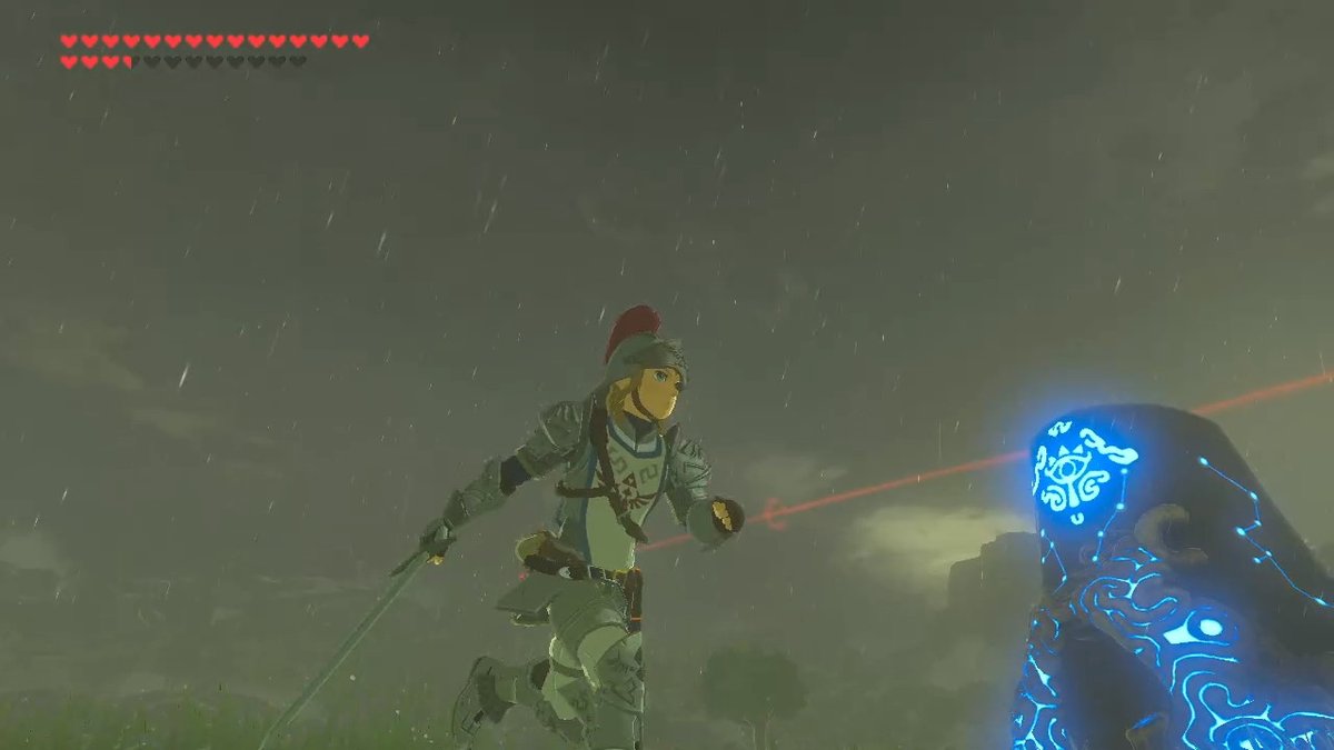 四体の神獣を解放せよ1 ゼルダの伝説 Breath Of The Wild