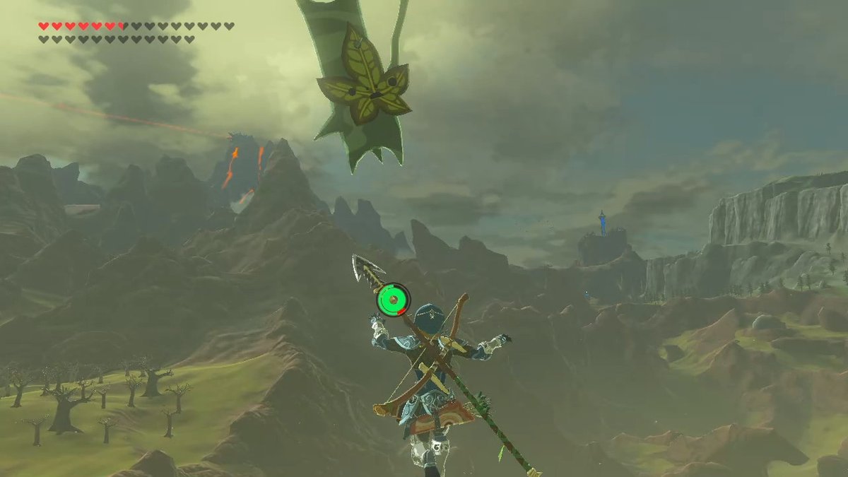 ベーレ谷1 ゼルダの伝説 Breath Of The Wild