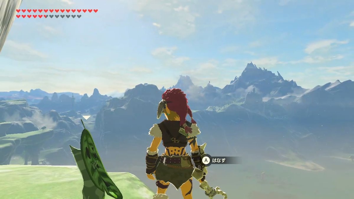ウーロコ岬 ゼルダの伝説 Breath Of The Wild ウーロコ岬 ゼルダの伝説 Breath Of The Wild