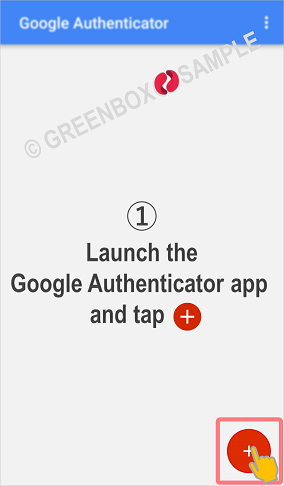 How to Google Authenticator - GreenBoxWallet
