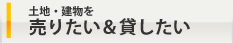 長野県佐久市 土地・建物を売りたい、貸したい