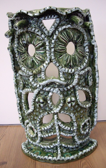 Keramikmasken