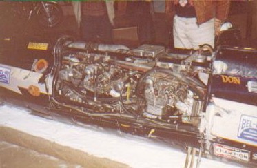 Le Don Vesco avec 2 moteurs de Z