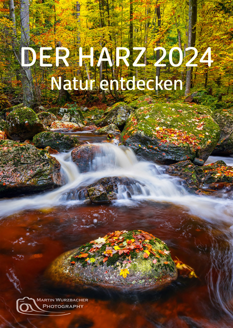 HarzKalender 2024 Martin Wurzbacher Photography