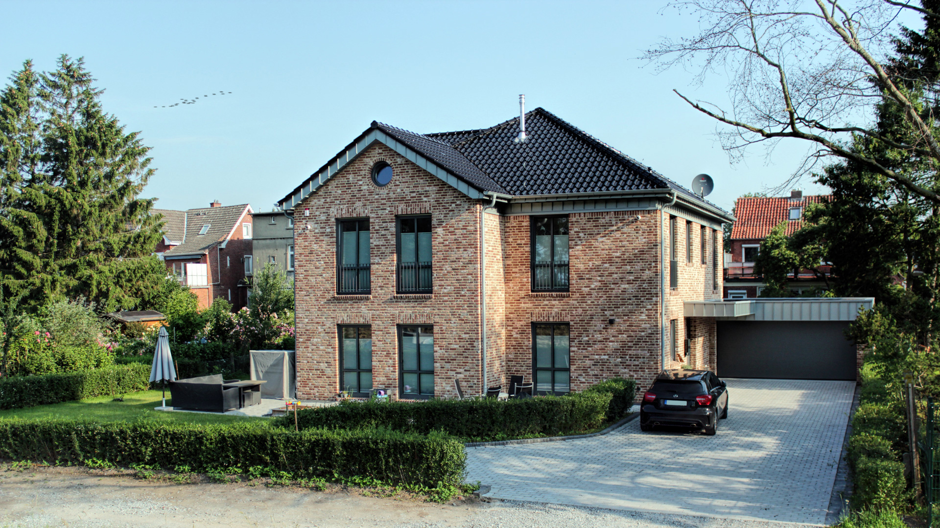 Neubau - Einfamilienhaus - Emden - 2018