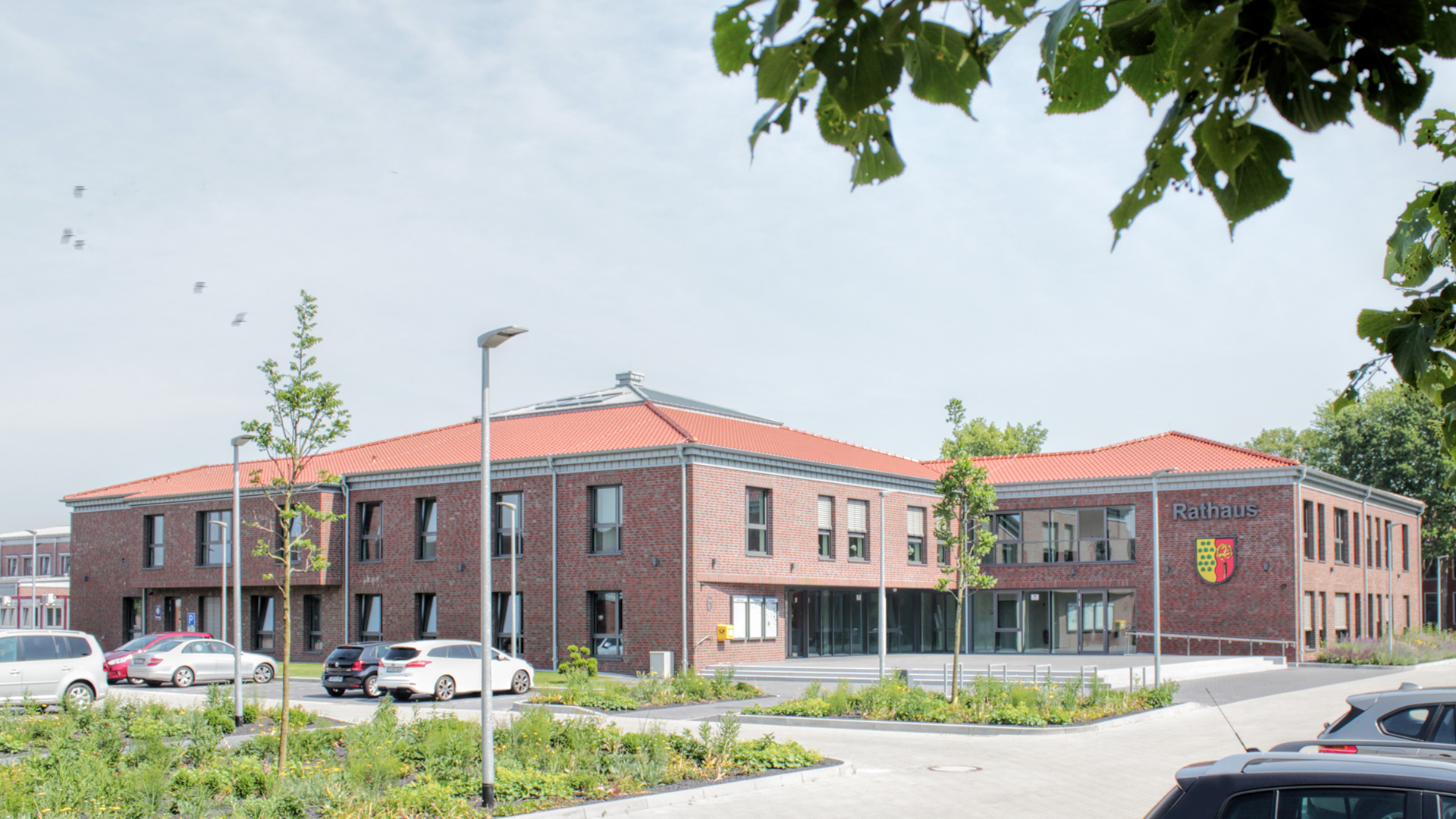 Neubau - Rathaus - Ihlow - 2016/2018
