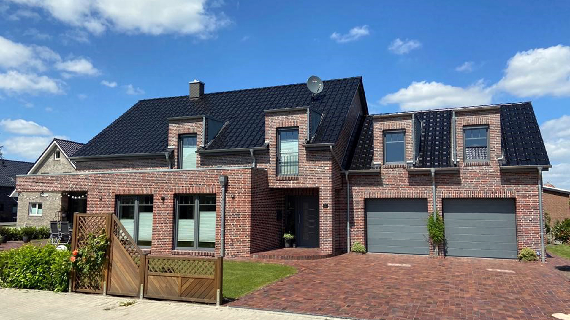 Neubau - Einfamilienhaus - Papenburg - 2018/2019