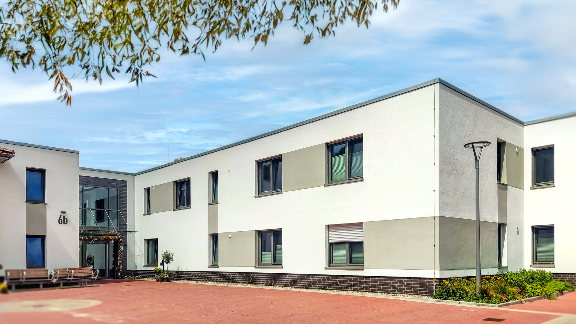 Neubau - Wohnhaus für Menschen mit Behinderungen - Emden - 2022/2024