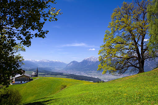 Kirche Windegg bei Tulfes, Tirol