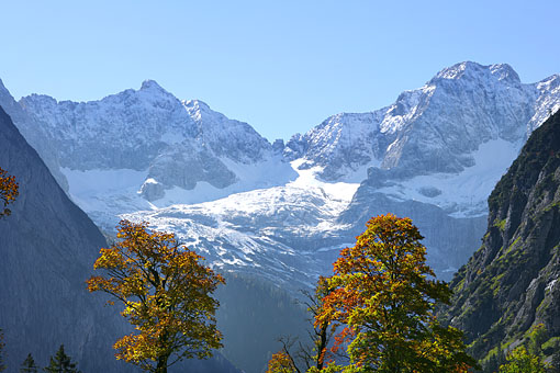 Ahornboden im Karwendel, Tirol
