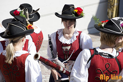 Brauchtum in Söll a. Wilden Kaiser