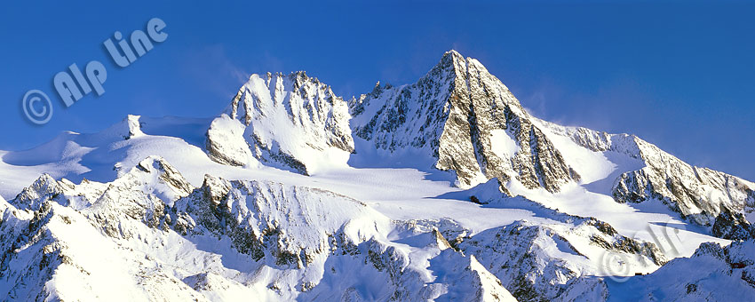 Großglockner bei Kals in Osttirol