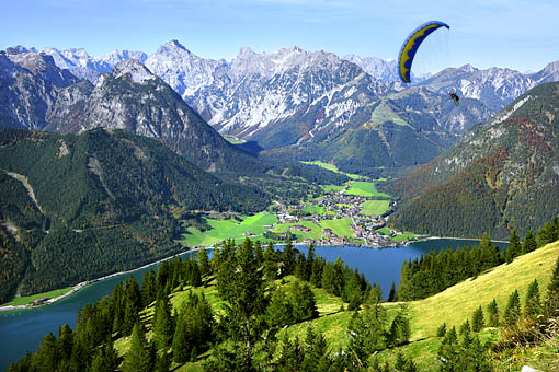 Pertisau am Achensee, Tirol