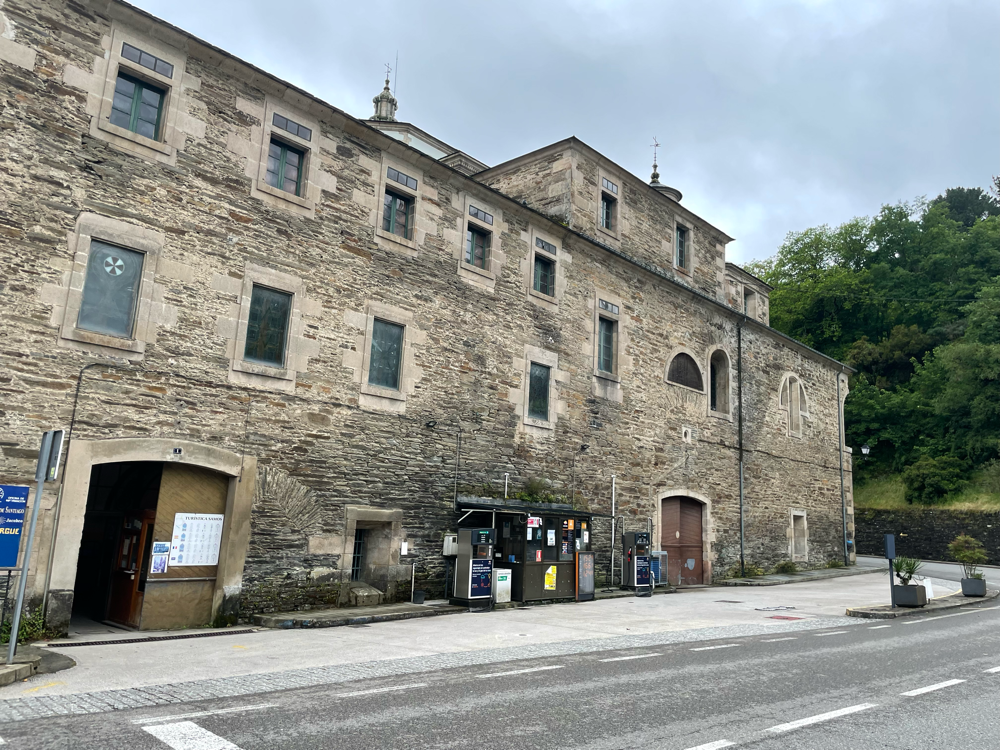 Die Klostertankstelle