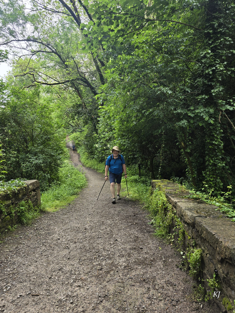 Brücke vor Salas