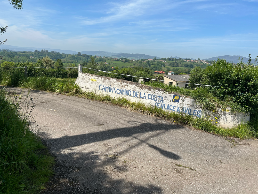 Unterwegs auf dem Norte