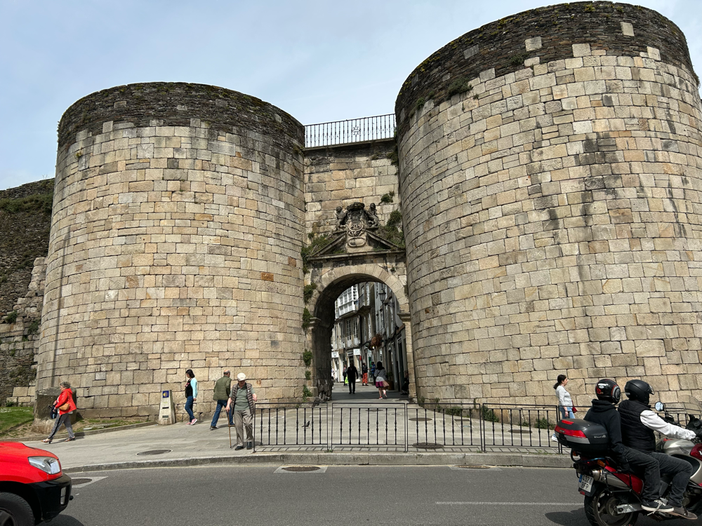 Römische Stadtmauer