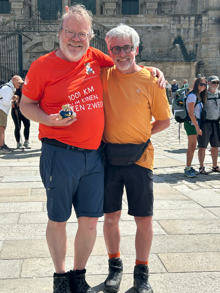 Bernd und Will