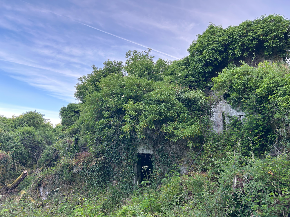 Lost Place Church of San Salvador