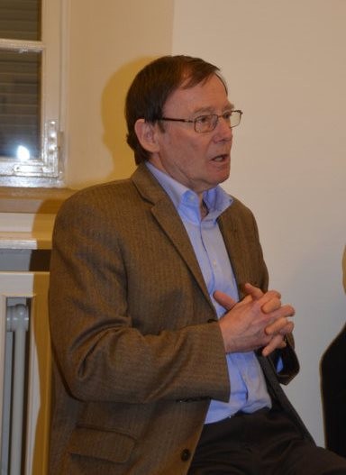 Professor Dr. Hans Dieter Zimmermann, Berlin 