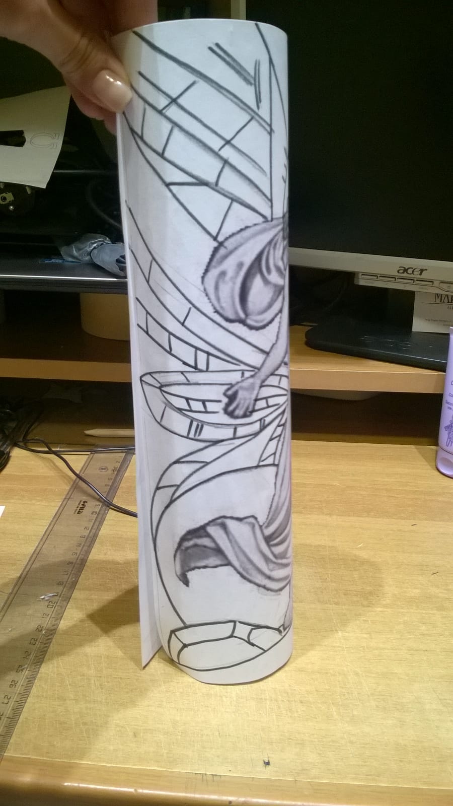 Cero Pasquale 2019 Designer Page